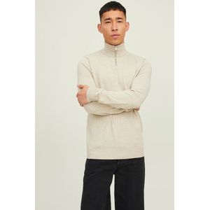 Jack&jones Jjeemil Knit Half Zip Noos Heren Trui