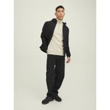 Kwaliteitsbreisel - Schipperstrui - Lange Mouwen - Hoge Hals - Katoen/Nylon/Viscose