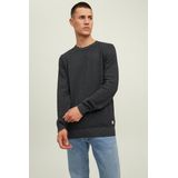 Jack&jones Jjeatlas Knit Crew Neck Noos Heren Trui