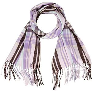 VERO MODA Vmchacha Scarf GA Noos sjaal, lavendel, Eén maat dames, Lavendel