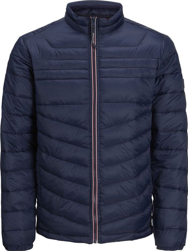 Jack&jones Jjehero Puffer Collar Noos Heren Jas