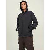 Jack & Jones Jacke Outdoorjacke MARVIN HOOD SOFTSHELL