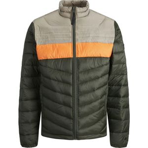 Jack & Jones - Jwh Wing - Pufferjack - Groen - Heren