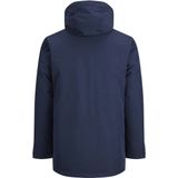 Jack & Jones - JJETIKO PARKA - Tussenjas - Groen - Katoen