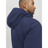 Jack & Jones - JJETIKO PARKA - Tussenjas - Groen - Katoen