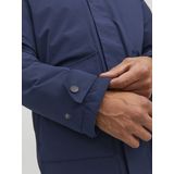 Jack & Jones - JJETIKO PARKA - Tussenjas - Groen - Katoen