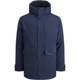 Jack & Jones - JJETIKO PARKA - Tussenjas - Groen - Katoen