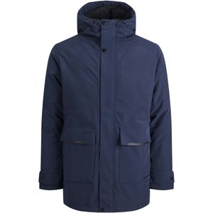 Jack & Jones - JJETIKO PARKA - Tussenjas - Groen - Katoen