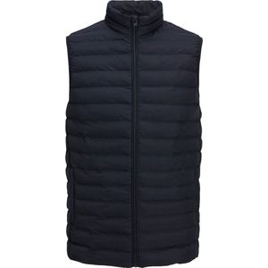 JACK & JONES PLUS JJERECYCLE BODYWARMER NOOS Heren Jas - Groen - Duurzaam Materiaal