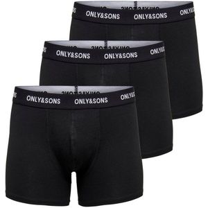 ONLY & SONS Boxershort ONSFITZ (set van 3)