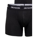 ONLY & SONS Boxershort ONSFITZ (set van 3)