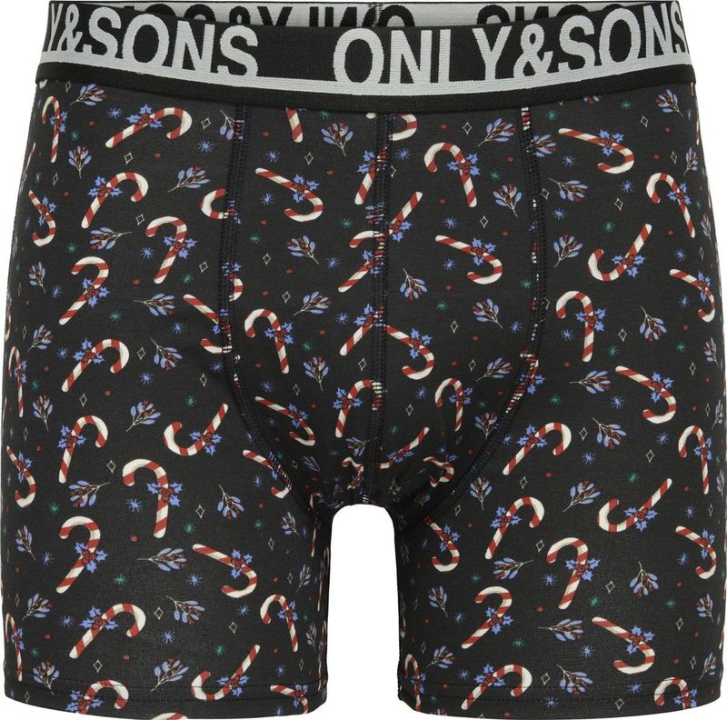 ONLY & SONS Boxershort ONSFITZ (set van 3)