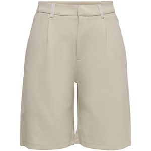 JDY - Stad Shorts - Zwart - Katoen - Mid Waist