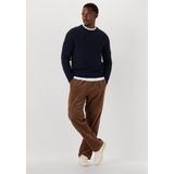 Selected - Rai - Gebreide Trui - Ronde Hals - Lange Mouwen