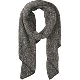 Pieces Pyron Long Scarf ZWART 0