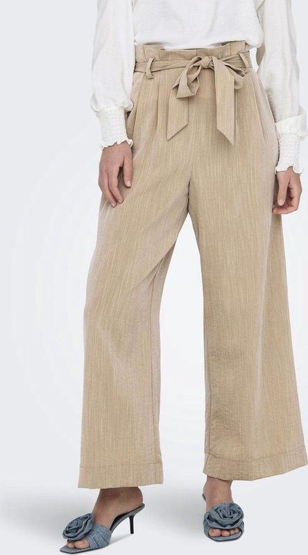 Only - Marsa - Damesbroek - Mêlee - Viscosemix - Regular Fit