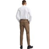 SELECTED HOMME SLHREGETHAN SHIRT LS CLASSIC NOOS - Overhemd - Bright White - 100% Katoen