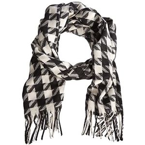 PIECES PCNINNA Long SCARF BC, zwart, One Size