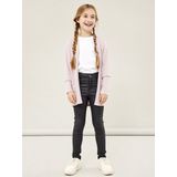 Name It Vest Nkfvicti Ls Knit Card Noos 13205976 Burnished Lilac Dames 6