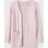 Name It Vest Nkfvicti Ls Knit Card Noos 13205976 Burnished Lilac Dames 6