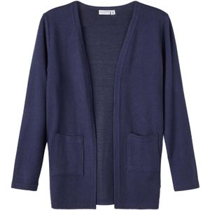NAME IT KIDS - NKFVICTI - Vest - Zacht - Viscosemix - Lange Mouwen