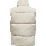Puffer Gilet - Hoge Hals - Mouwloos - Ritssluiting - Polyester Voering