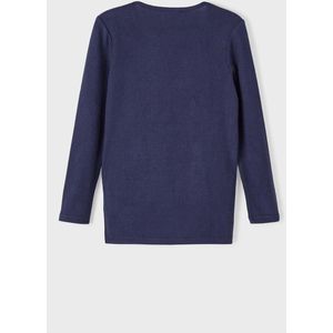 NAME IT KIDS - NKFVICTI - Vest - Zacht - Viscosemix - Lange Mouwen