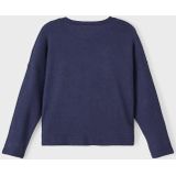 Name It - NkfVicti - Blouse - Gebreid - Dark Sapphire