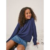 Name It - NkfVicti - Blouse - Gebreid - Dark Sapphire