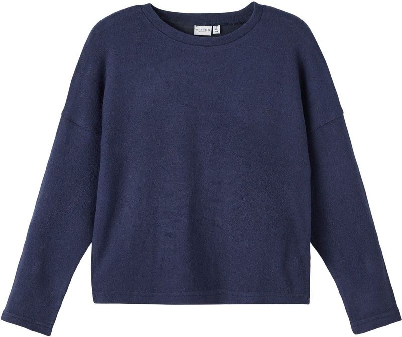 Name It - NkfVicti - Blouse - Gebreid - Dark Sapphire