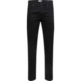 Slim Fit Jeans im 5-Pocket-Design Modell 'LEON'