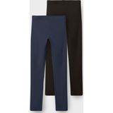 Name it Nkfvivian 2p Legging Noos Meisjes Leggings