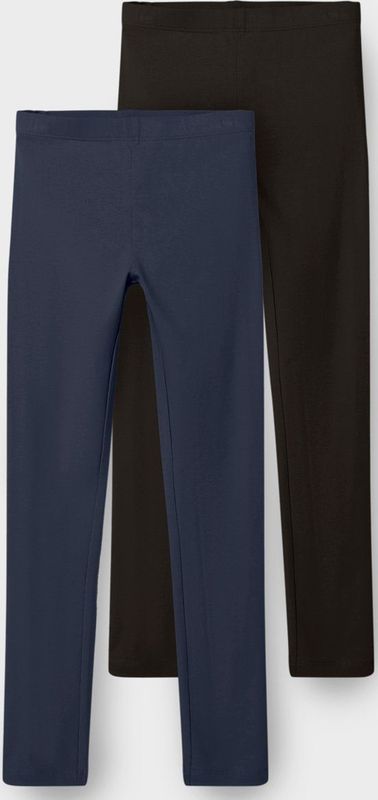 Name it Nkfvivian 2p Legging Noos Meisjes Leggings