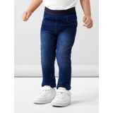 Name it Nmfsalli Slim Swe Jeans 1190-Bo Noos Meisjes Jeans