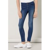 Name It Jeans Nkfpolly Skinny Jeans 1262-ta Noos 13208871 Medium Blue Denim Dames 0