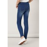 Name It Jeans Nkfpolly Skinny Jeans 1262-ta Noos 13208871 Medium Blue Denim Dames 0