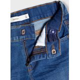 Name It Jeans Nkfpolly Skinny Jeans 1262-ta Noos 13208871 Medium Blue Denim Dames 0