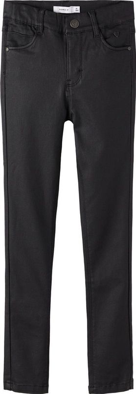 Name it Nkfpolly Dnmcoated 7676 Hw Pant Noos Meisjes Jeans