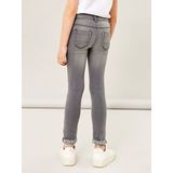 NAME IT KIDS Skinny Jog Denim NKFPOLLY Medium Grey Denim