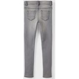 NAME IT KIDS Skinny Jog Denim NKFPOLLY Medium Grey Denim