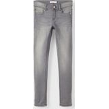 NAME IT KIDS Skinny Jog Denim NKFPOLLY Medium Grey Denim