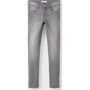 NAME IT KIDS Skinny Jog Denim NKFPOLLY Medium Grey Denim