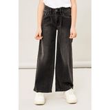 Jeans - Baggy - Blauw - Viscose/Katoen/Polyester/Elastaan