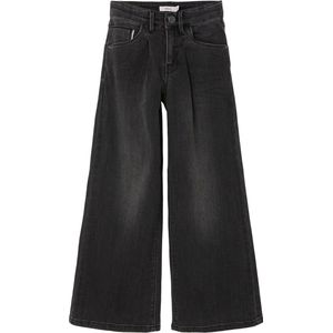 Jeans - Baggy - Blauw - Viscose/Katoen/Polyester/Elastaan