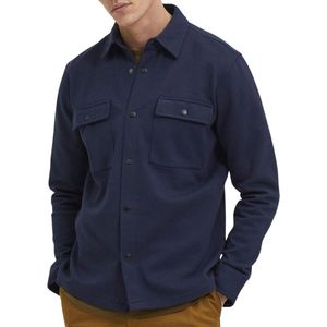 Selected - Jackie Jas - Groen - Biologisch Katoen - Piqué-Textuur