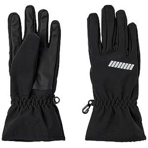 Name It unisex handschoenen, zwart, 9, zwart.