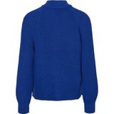 Vmholly - Gebreide Pullover - Hoge Hals - Junior - Lange Mouwen - Ballonmouwen