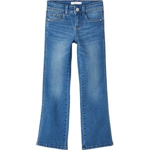 Polly - Skinny Jeans - Denim - Normale Taille - Bootcut