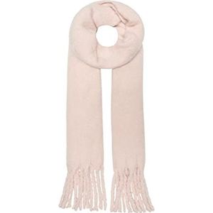 ONLY Vrouwen ONLROSEANNA Life Sjaal, Pearl, One Size, roze (pearl), One Size