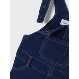 Name It - Nbmbundo Dnmtruebos - Overall - Donkerblauw - Denim